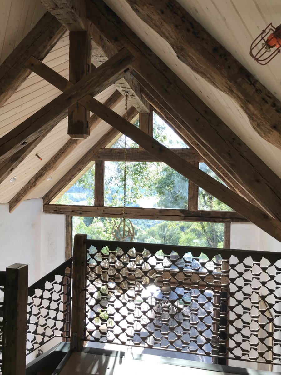 hemp mini house california