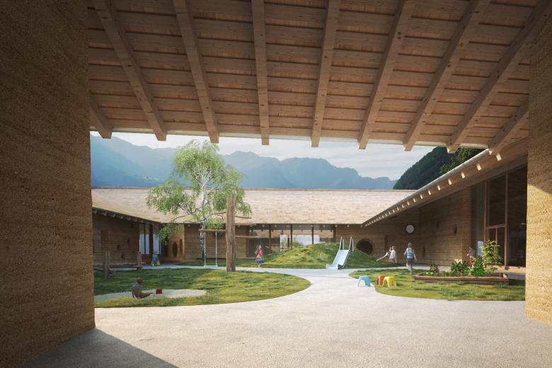 kindergarten untervaz
